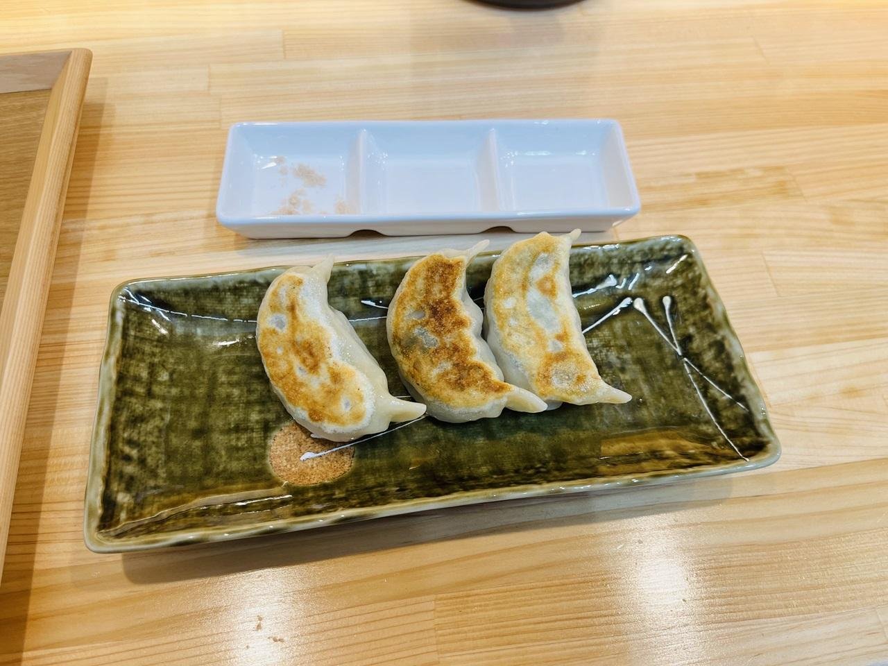 柿の木餃子